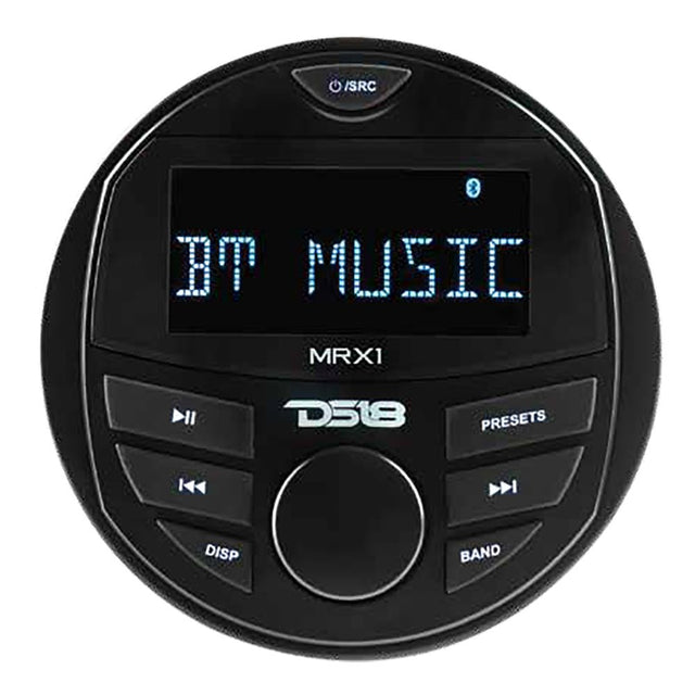 DS18 Marine Stereo - 1 Zone - MRX1 - CW87252 - Avanquil