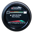 Dual Pro Battery Fuel Gauge - DeltaView® Link Compatible - 36V System (3-12V Batteries, 6-6V Batteries) - BFGWOV36V - CW68432 - Avanquil