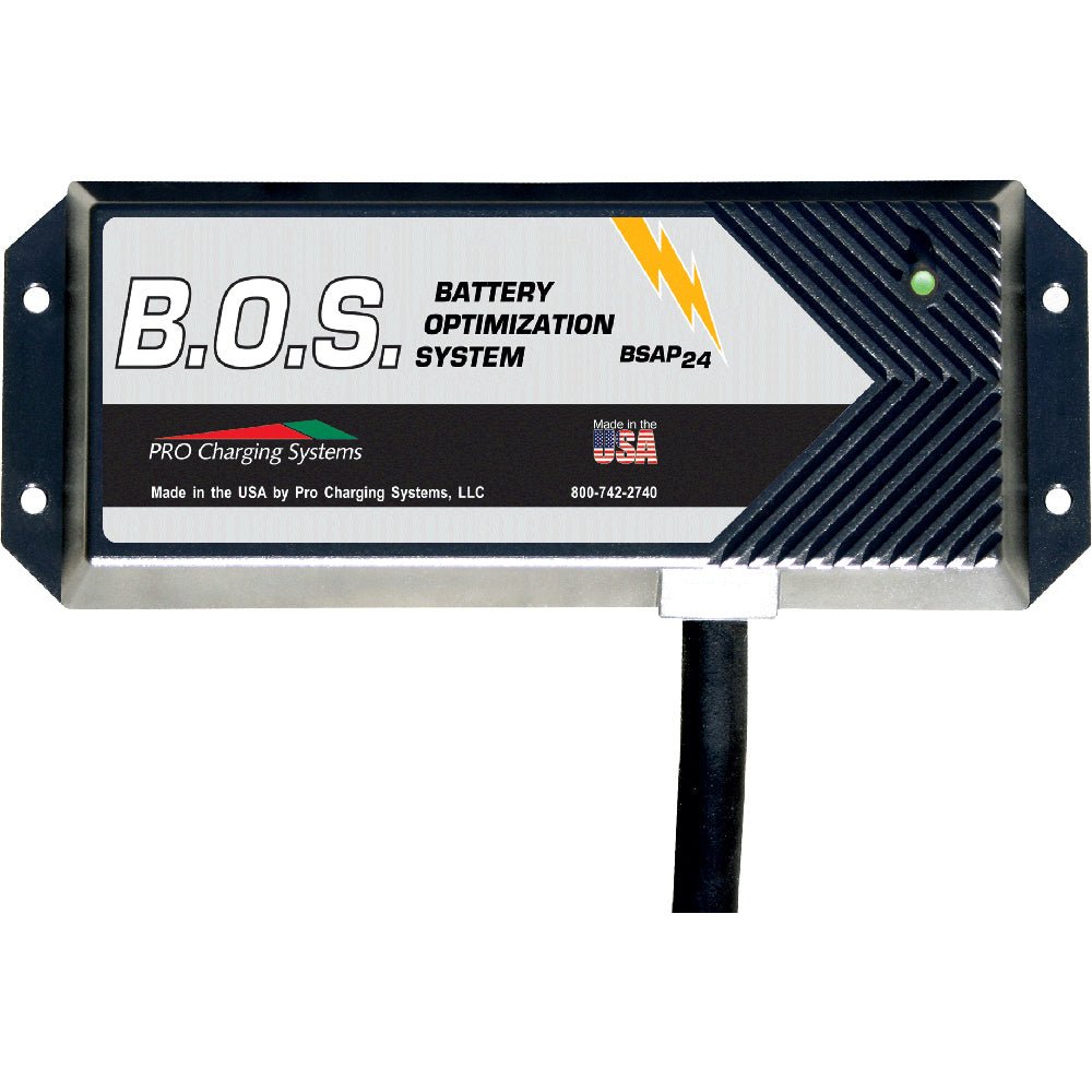 Dual Pro Battery Optimization System (B.O.S.) - 12V - 4-Bank - BOS12V4 - CW87790 - Avanquil