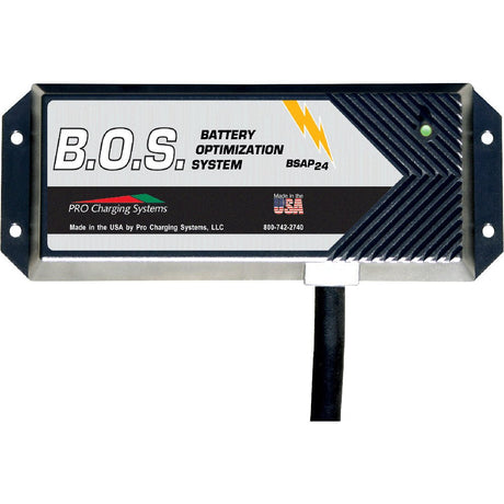 Dual Pro B.O.S. Battery Optimization System - 12V - 2-Bank - BOS12V2 - CW80776 - Avanquil