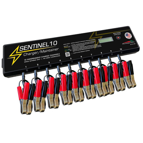 Dual Pro Sentinel 10 Charger/Maintainer - S10 - CW98422 - Avanquil