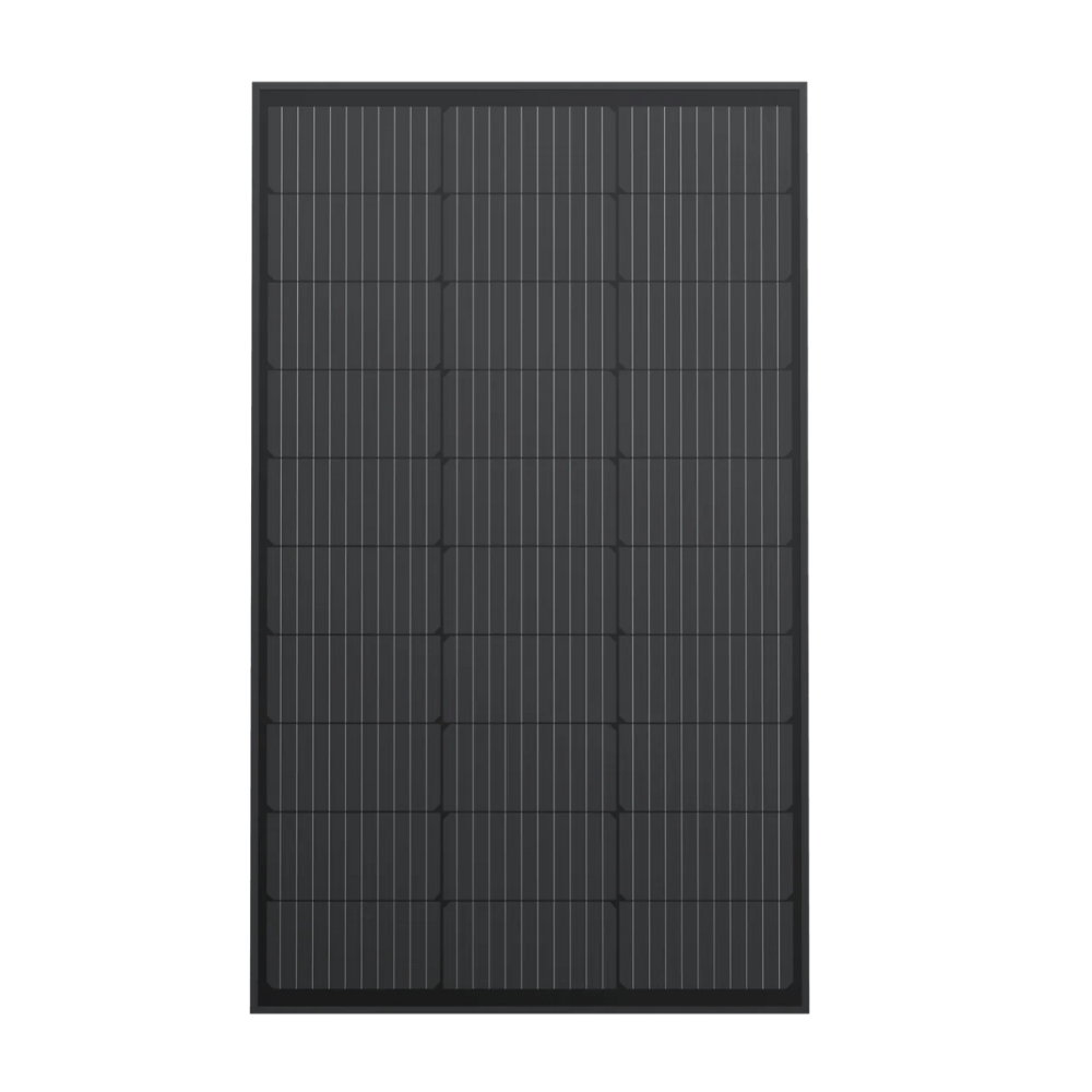 EcoFlow 2 x 100W Rigid Solar Panel - EF-ZMS331 - Avanquil