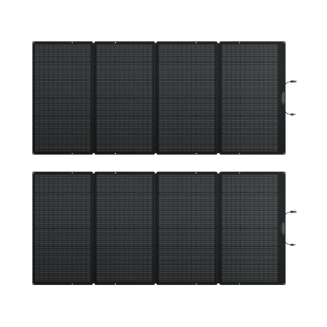 EcoFlow 400W Solar Panel - EF-SOLAR400W[2]-1 - Avanquil