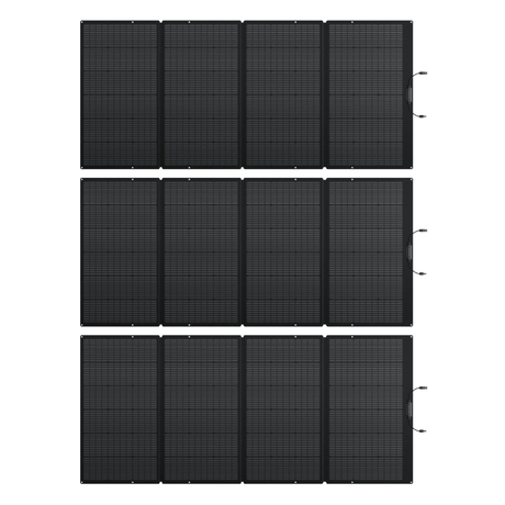 EcoFlow 400W Solar Panel - EF-SOLAR400W[3]-1 - Avanquil