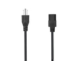 EcoFlow AC Charging Cable - EFDELTA-AC-CABLE-1.5m-AM - EF-EFDELTA-AC-CABLE-1.5m-AM - Avanquil