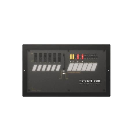 Ecoflow AC/DC Smart Distribution Panel - EF-ZMM100LD-US - Avanquil