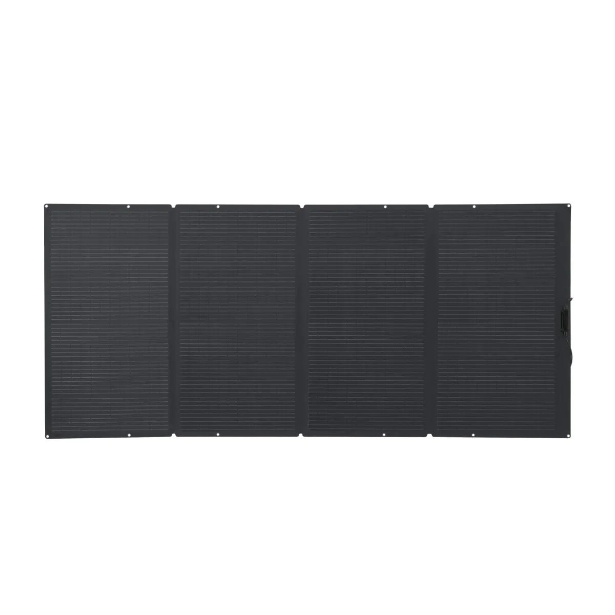 EcoFlow DELTA 1260Wh 1800W + Solar Panels Complete Solar Generator Kit - EF-EFDELTA1300-AM+XT60+RS-M100+RS-30102 - Avanquil