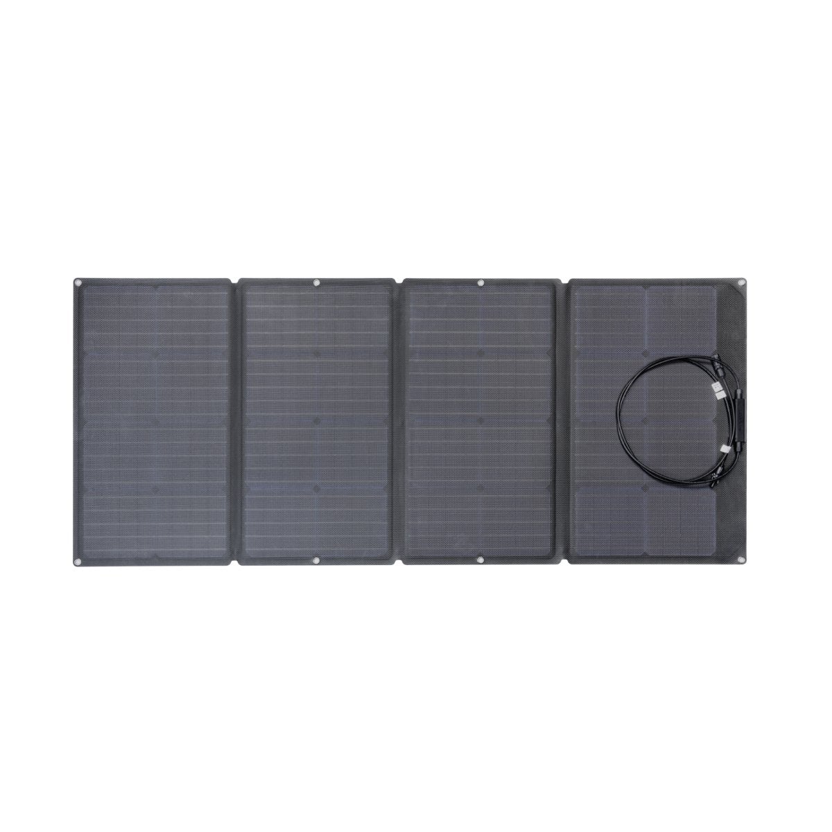 EcoFlow DELTA 1800W 1260Wh + 2x 110W Solar Panels - EF-DELTA1300-2 - Avanquil