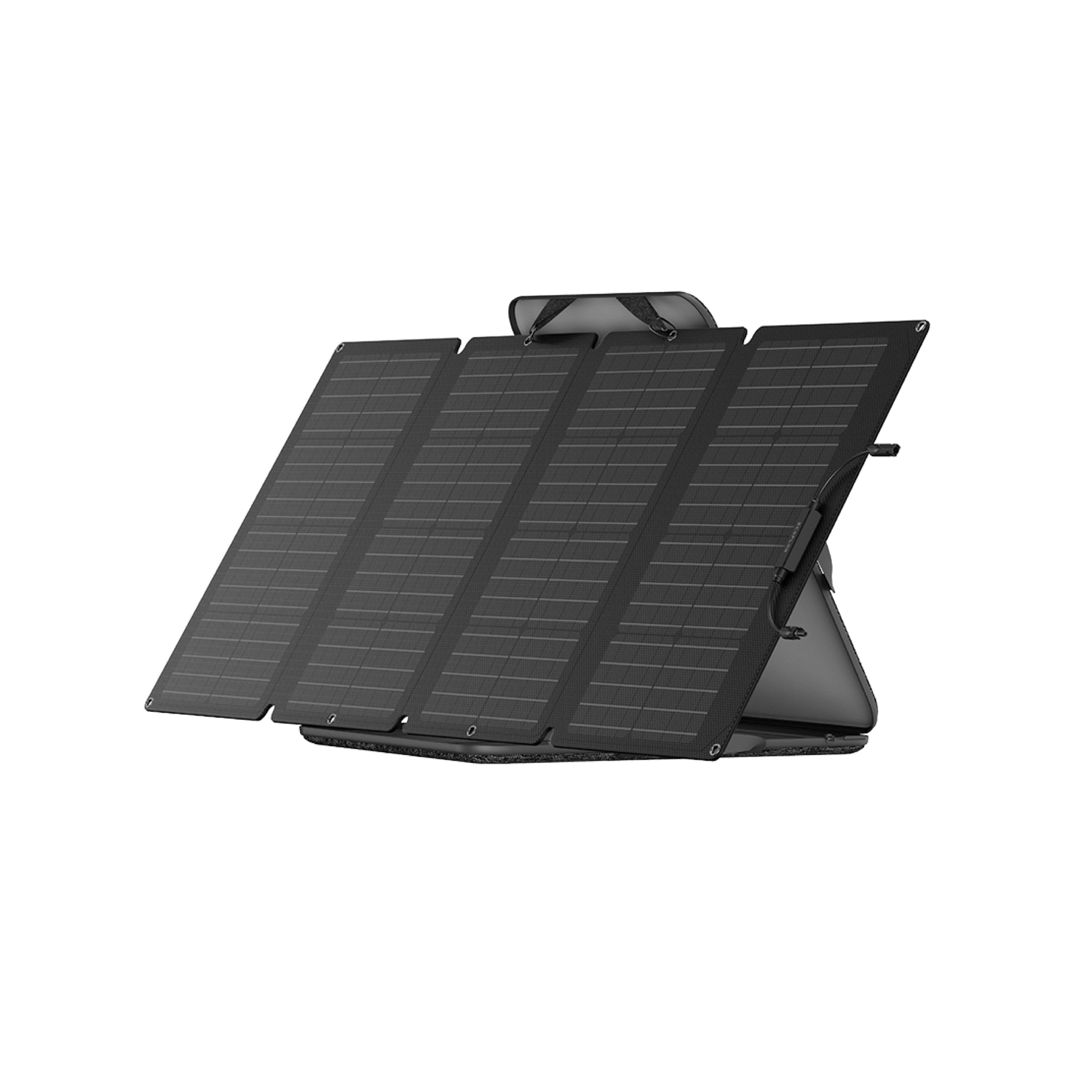 EcoFlow DELTA 2 Solar Generator with Expandable Battery Kit - EF-DELTA2-160W-ZMR330EB - Avanquil