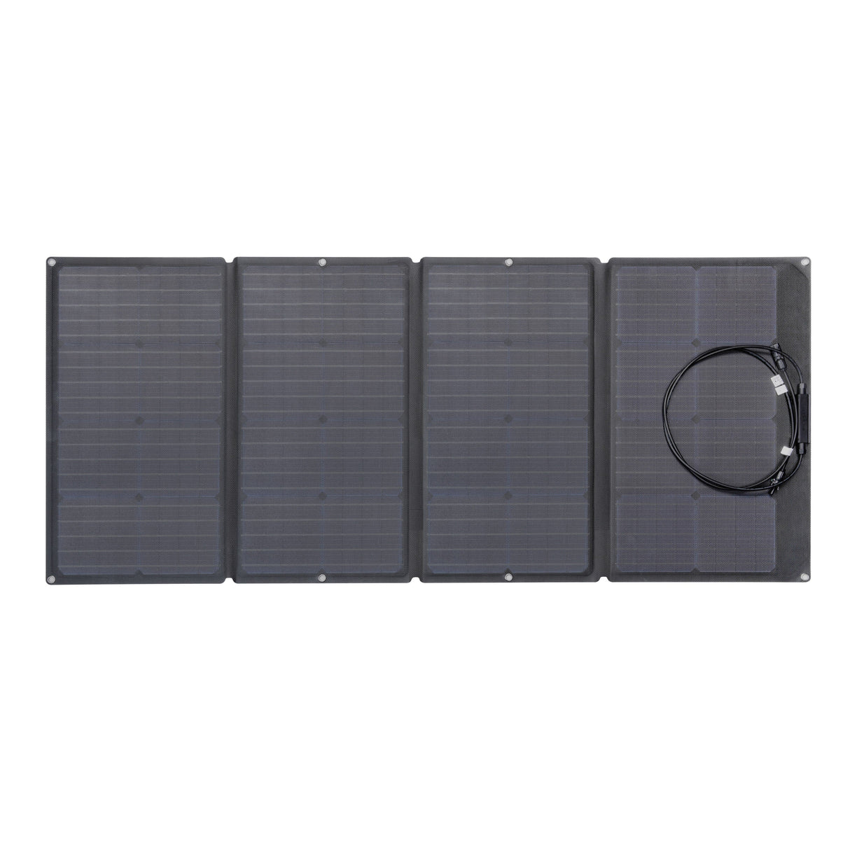 EcoFlow DELTA Max 2016Wh 2400W + 4 x 160W Solar Panels Complete Solar Generator Kit - EF-DELTAMax2000US164 - Avanquil