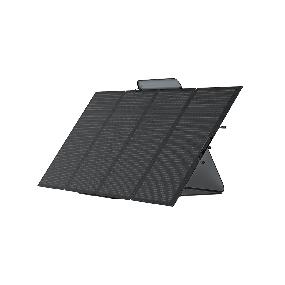 EcoFlow DELTA Pro Solar Generator with Free Bag - EF-DELTAPro-400W-US-BDELTAPro - Avanquil