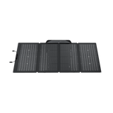 EcoFlow DELTA Pro Solar Generator with Free Solar Extension Cable - EF-TMR500-MS430-US-EFMC4-3m - Avanquil