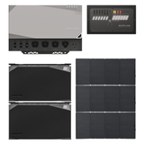 EcoFlow Power Kits - EF-ZMM100BP10-Combo2-US+EF-400W[3]+RS-50102 - Avanquil