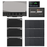 EcoFlow Power Kits - EF-ZMM100BP15-Combo3-US+EF-400W[3]+RS-50102 - Avanquil