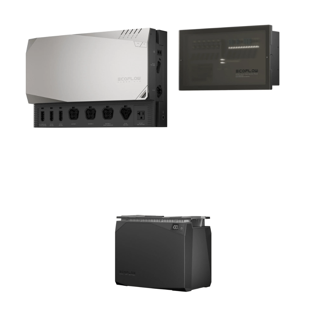 EcoFlow Power Kits - EF-ZMM100BP2-Combo1-US - Avanquil