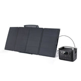 EcoFlow RIVER Max 600W 576Wh + 1X 160W Solar Panel - EF-RIVERAMMAXSP161 - Avanquil