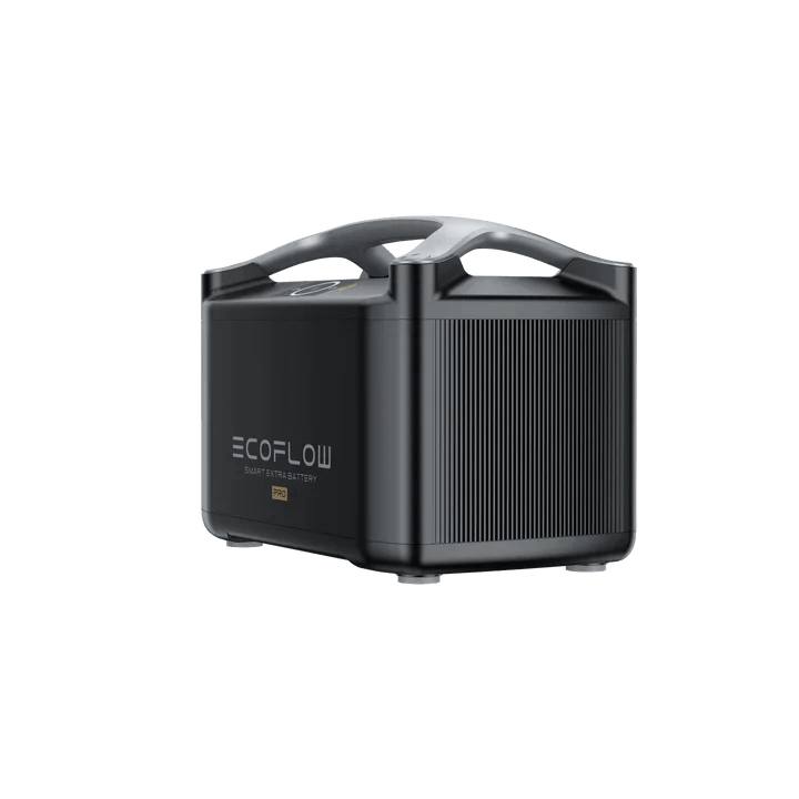 EcoFlow RIVER Pro Extra Battery 720Wh - 50032015 - EF-EFRIVER600PRO-EB-UE - Avanquil