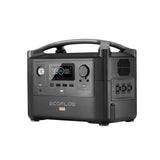 EcoFlow RIVER Pro Portable Power Station - 600W 720Wh - 50032017 - EF-EFRIVER600PRO-AM - Avanquil