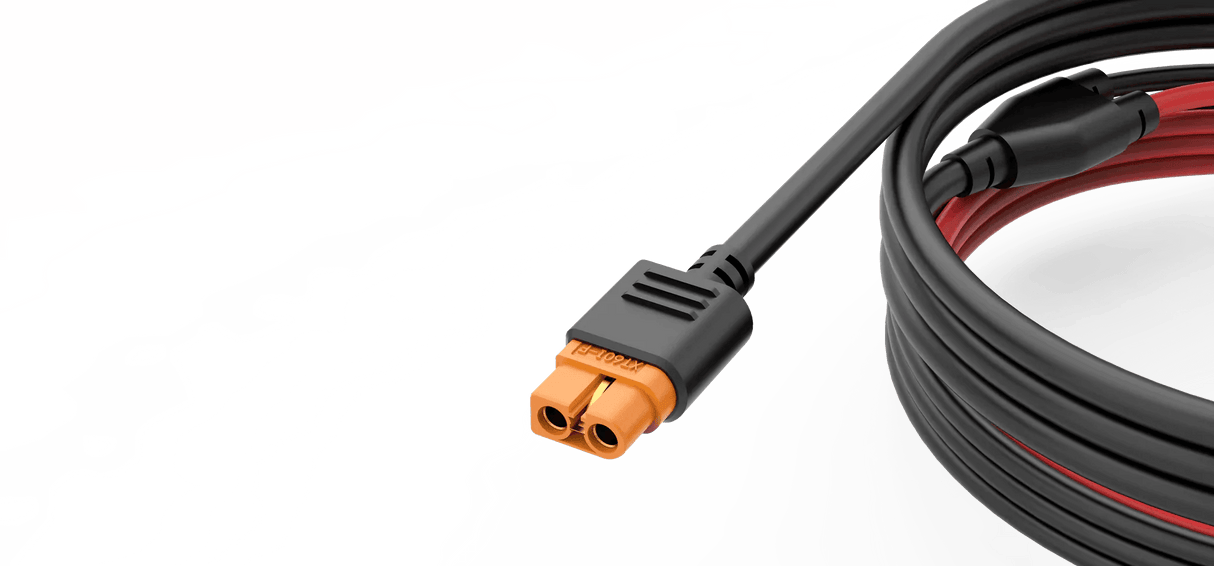 EcoFlow Solar to T60i Charging Cable 2.5M - EF-LMC4-XT60i-2.5m - Avanquil