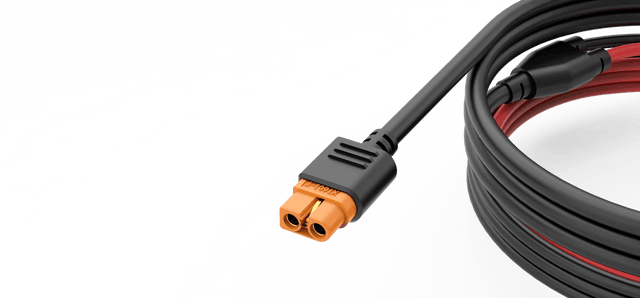 EcoFlow Solar to T60i Charging Cable 2.5M - EF-LMC4-XT60i-2.5m - Avanquil