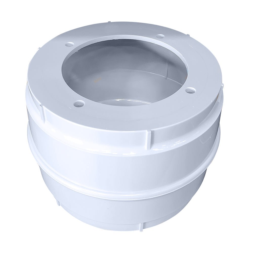 Edson Molded Compass Cylinder - White - 856WH-345 - CW76436 - Avanquil