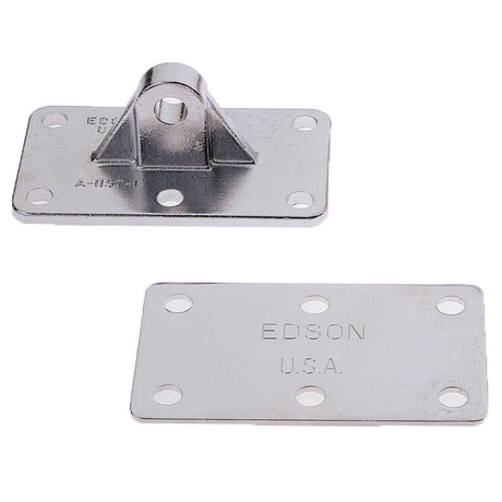 Edson Pivot Bracket w/Backing Plate - 992-35 - CW70767 - Avanquil