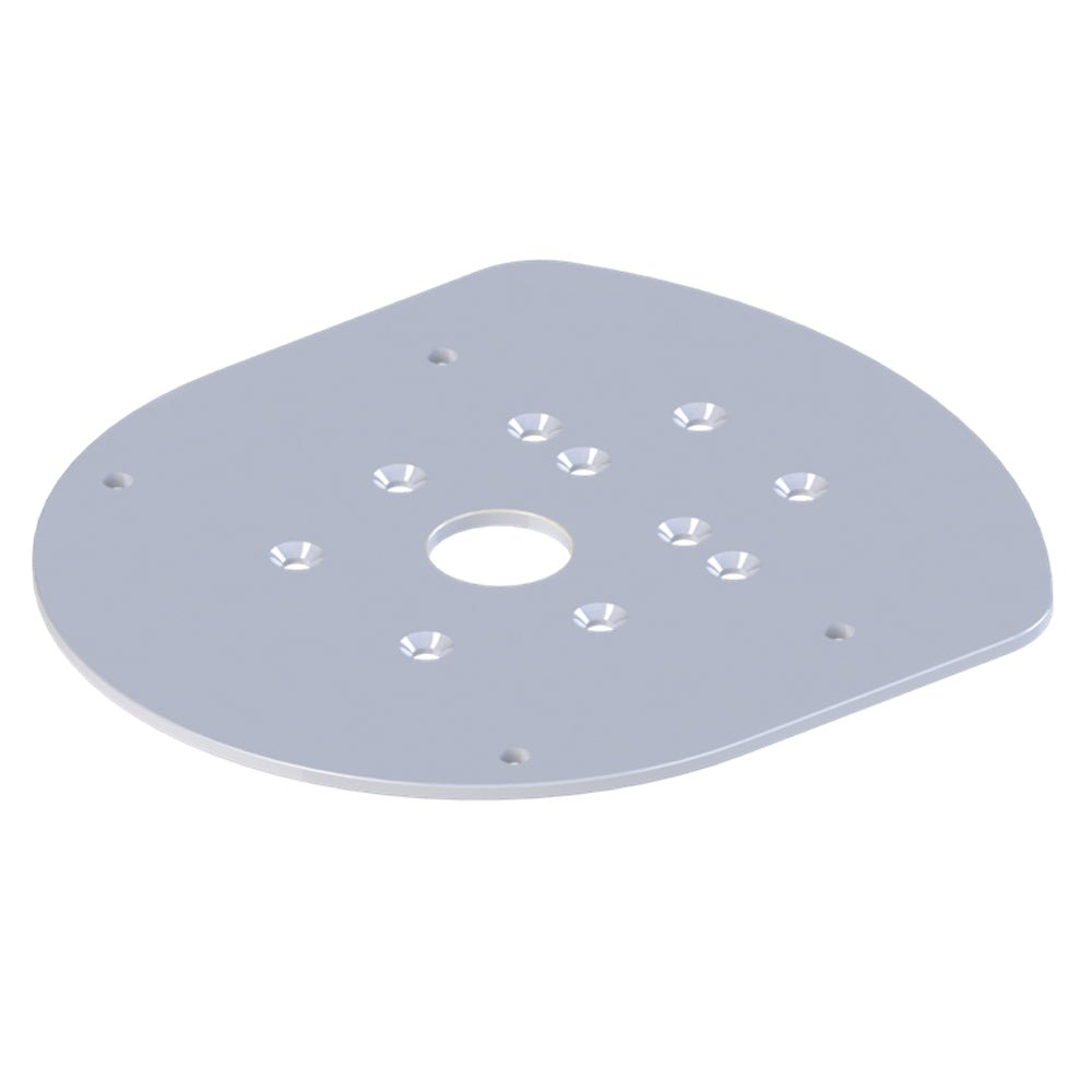 Edson Vision Series Mounting Plate f/Raymarine Domes & Quantum Radar - 68551 - CW59948 - Avanquil