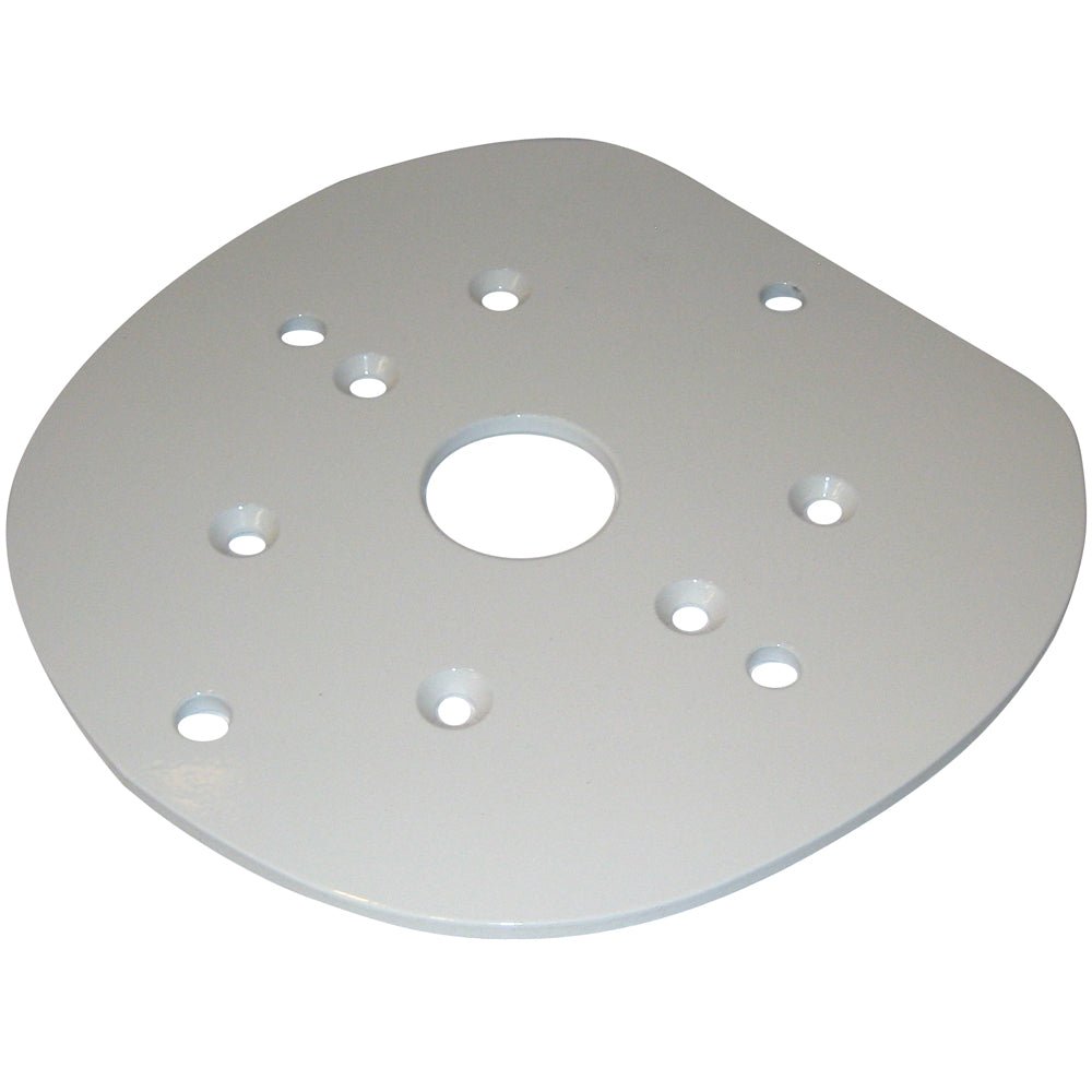 Edson Vision Series Mounting Plate f/Simrad HALO™ Open Array - 68575 - CW57298 - Avanquil