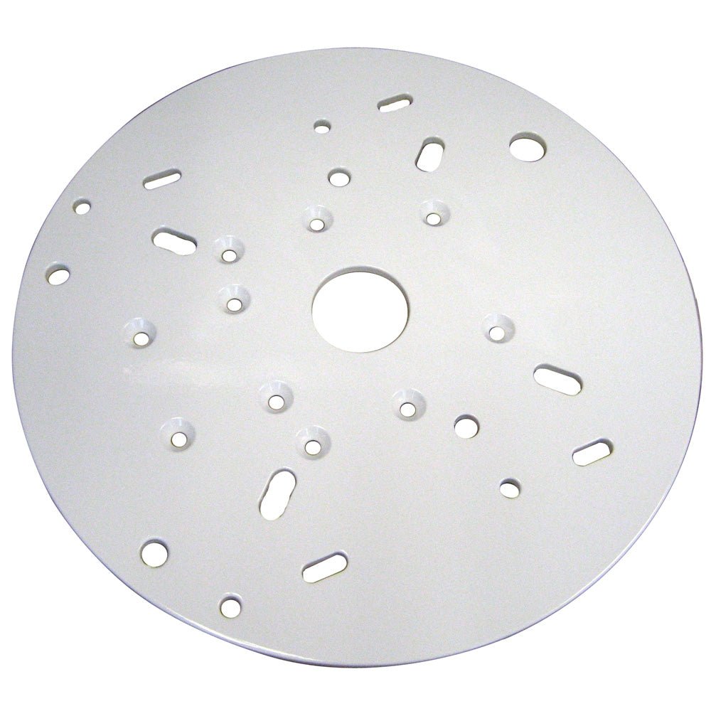 Edson Vision Series Mounting Plate - Universal Radar Dome 2/4kW - 68500 - CW39934 - Avanquil