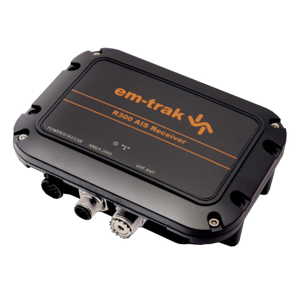 em-trak VHF Antenna Splitter - 413-0060 - CW98710 - Avanquil