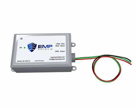 EMP Shield 600 Volt DC for Large Solar Applications - EMP-SWP-600 Volt DC - Avanquil