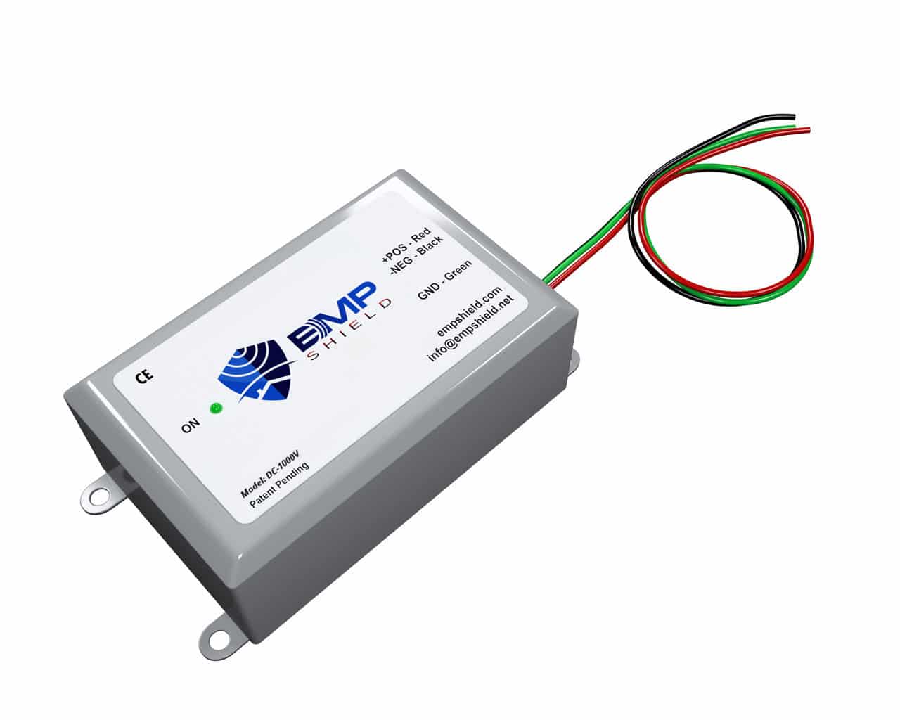 EMP Shield DC 1000 Volt for Solar and Wind Systems (DC-1000V) - EMP-SWP-DC-1000V - Avanquil