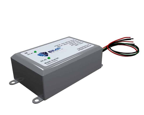 EMP Shield Dual DC MAX 600V For Large Solar Applications - EMP-SWP-Dual DC MAX - Avanquil