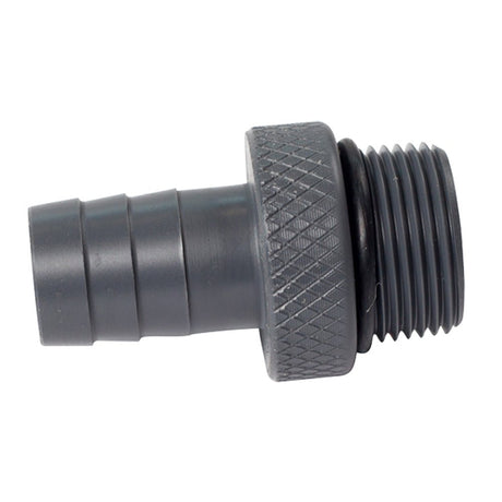 FATSAC 3/4" Barbed End - Sac Valve Threads w/O-Rings f/Auto Ballast Systems - W737 - CW73025 - Avanquil