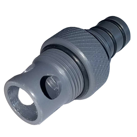 FATSAC 3/4" Quick Release Connect w/Suction Stopping Technology - W736-SS - CW73325 - Avanquil