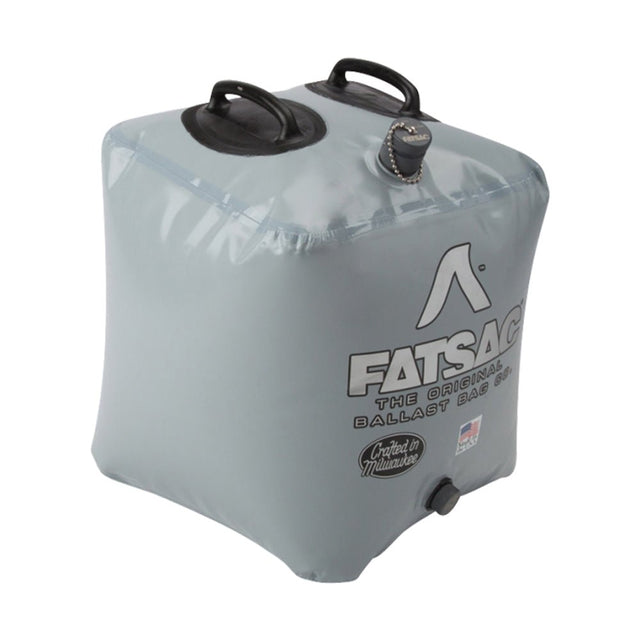 FATSAC Brick Fat Sac Ballast Bag - 155lbs - Gray - W702-GRAY - CW71104 - Avanquil