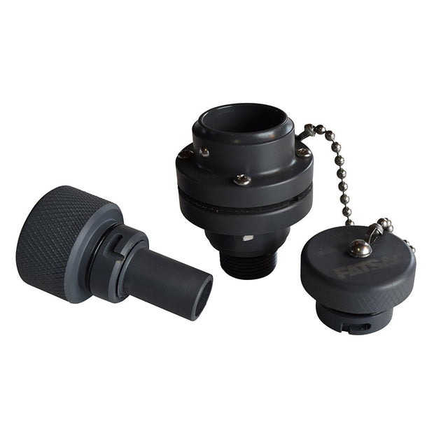 FATSAC Check Valve and Adapter - W744 - CW86546 - Avanquil