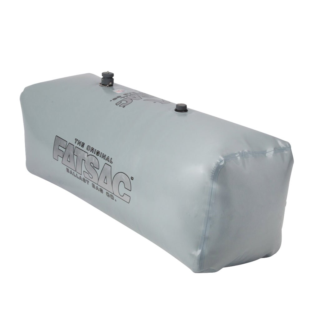 FATSAC V-drive Wakesurf Fat Sac Ballast Bag - 400lbs - Gray - W713-GRAY - CW71146 - Avanquil