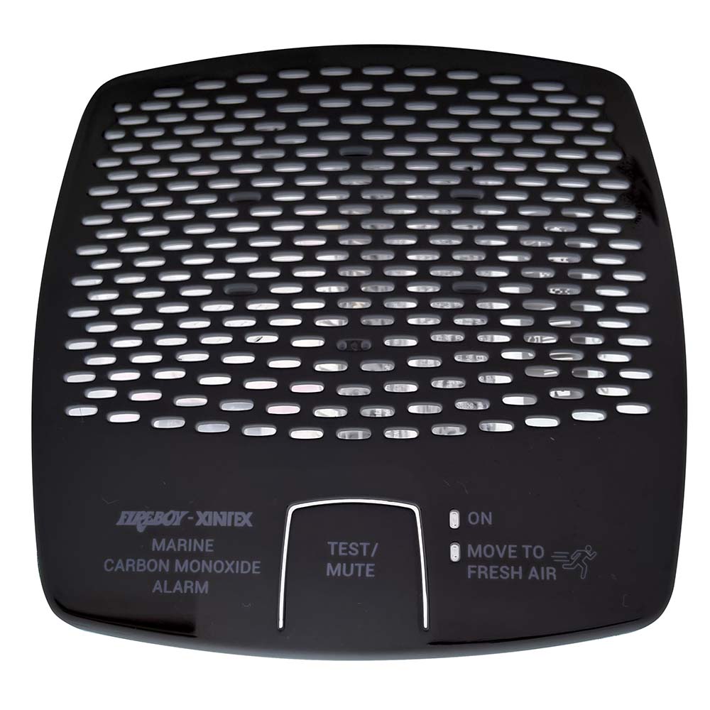 Fireboy-Xintex CO Alarm Internal Battery - Black - CMD6-MB-BR - CW90069 - Avanquil