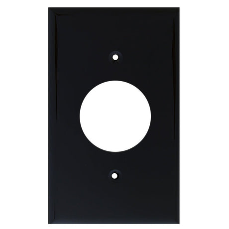 Fireboy-Xintex Conversion Plate f/CO Detectors - Black - 100102-B - CW68057 - Avanquil
