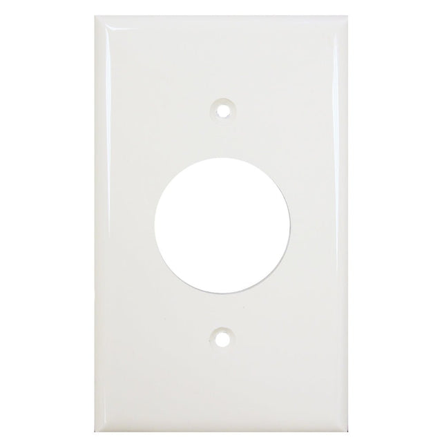 Fireboy-Xintex Conversion Plate f/CO Detectors - White - 100102-W - CW67776 - Avanquil