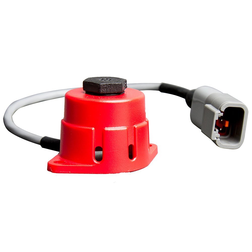 Fireboy-Xintex Propane & Gasoline Sensor w/Cable - Red Plastic Housing - FS-T01-R - CW63884 - Avanquil