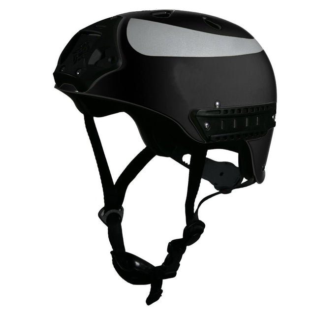 First Watch First Responder Water Helmet - Large/XL - Black - FWBH-BK-L/XL - CW74813 - Avanquil
