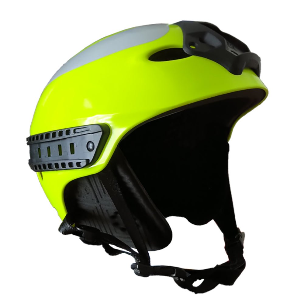 First Watch First Responder Water Helmet - Large/XL - Hi-Vis Yellow - FWBH-HV-L/XL - CW74811 - Avanquil