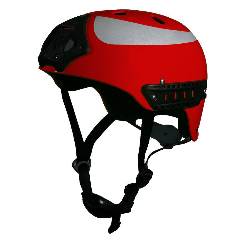 First Watch First Responder Water Helmet - Large/XL - Red - FWBH-RD-L/XL - CW74810 - Avanquil