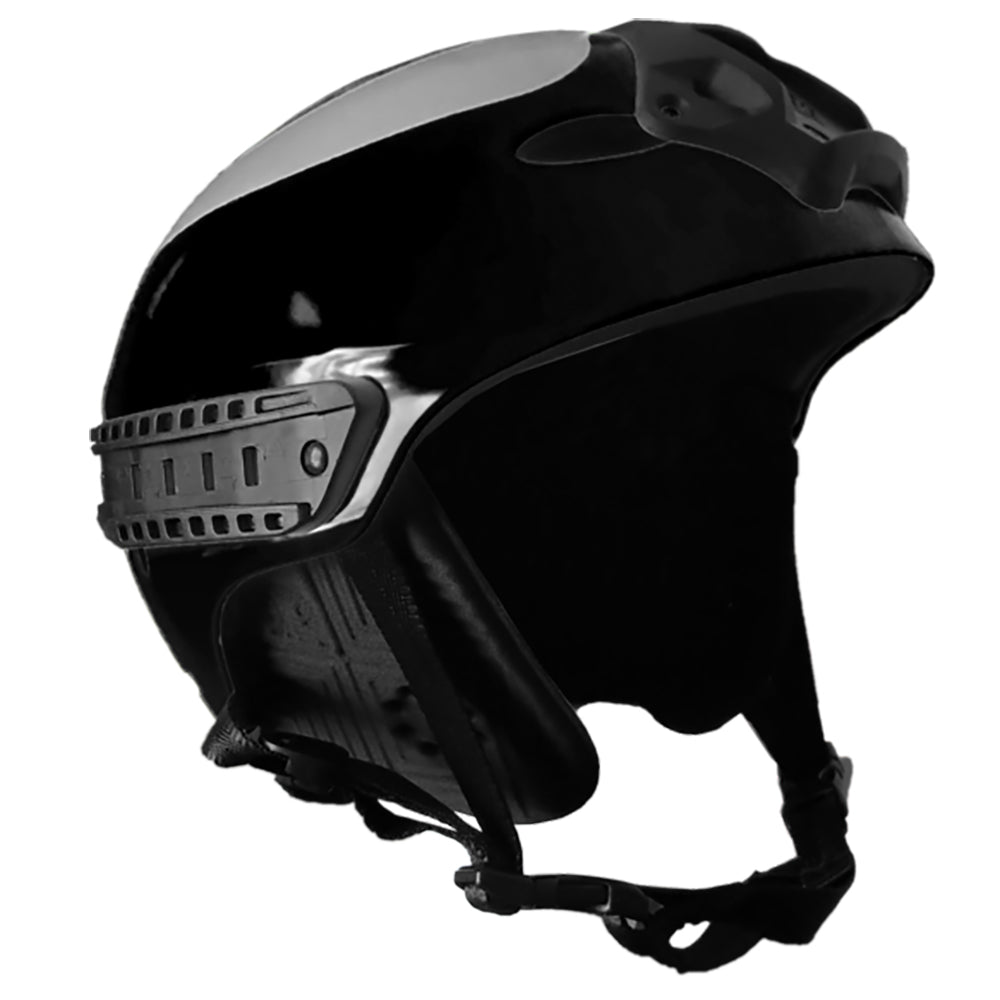 First Watch First Responder Water Helmet - Small/Medium - Black - FWBH-BK-S/M - CW74809 - Avanquil