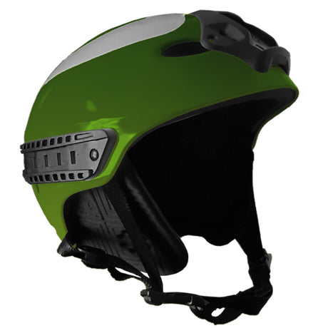 First Watch First Responder Water Helmet - Small/Medium - Green - FWBH-GN-S/M - CW74808 - Avanquil