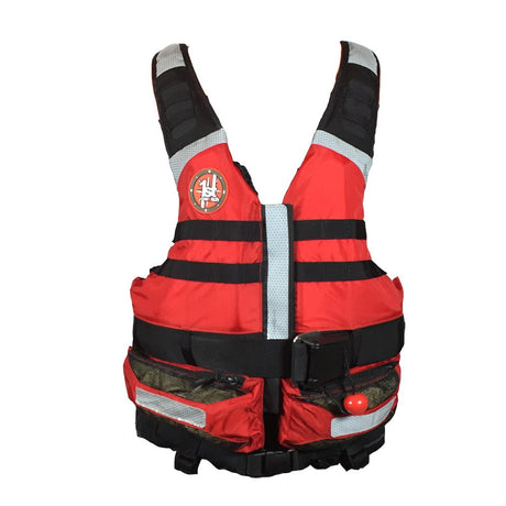 First Watch SWV-100 Rescue Swimmers' Vest - Red/Black - SWV-100-RD-U - CW74782 - Avanquil