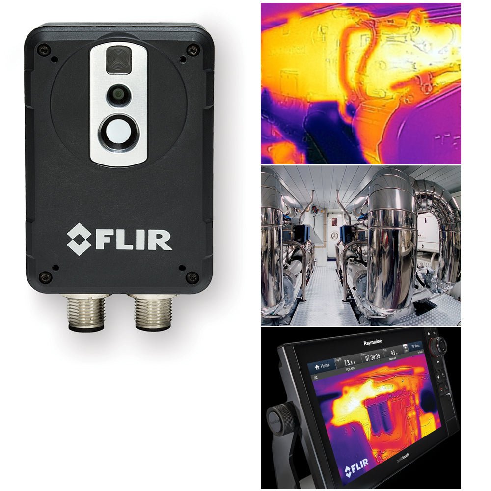 FLIR AX8™ Marine Thermal Monitoring System - E70321 - CW59572 - Avanquil