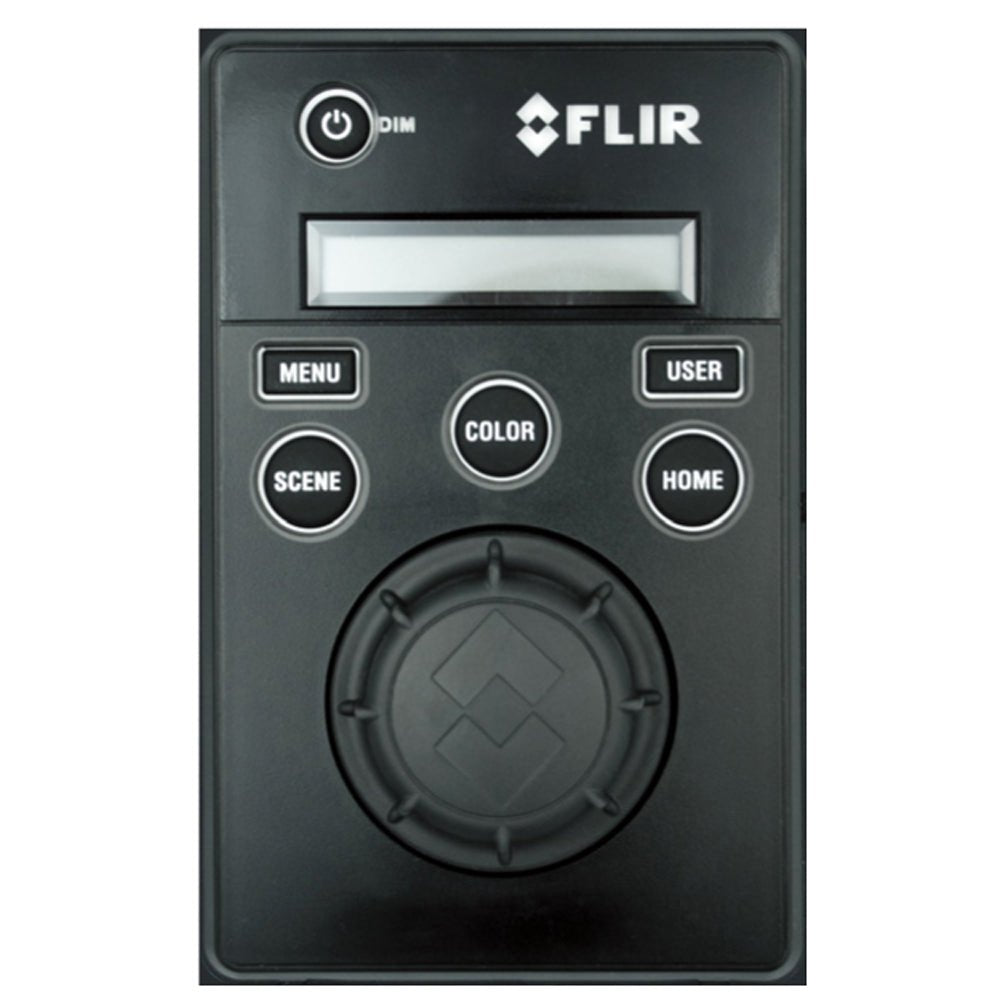 FLIR JCU-1 Joystick Control Unit f/M-Series - RJ45 Connection - 500-0395-00 - CW57048 - Avanquil